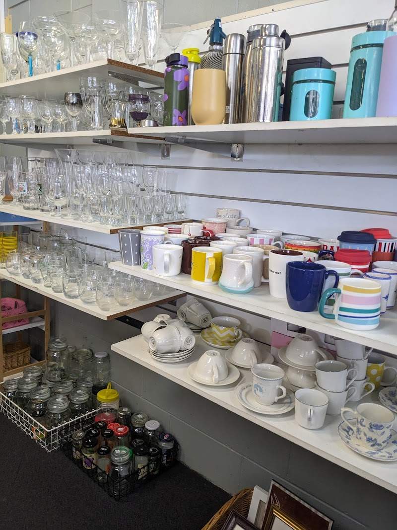 Check out Lifeline Shop Roundabout Manoora in Manoora