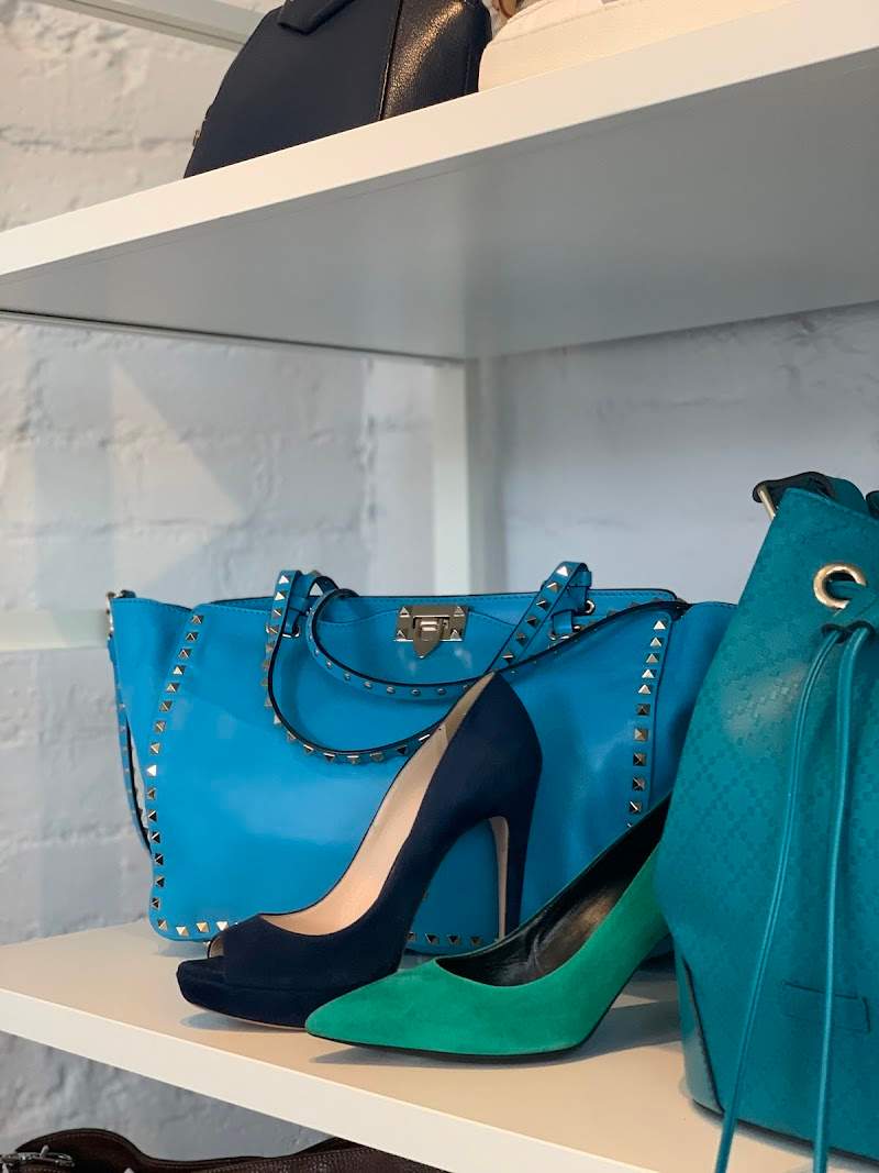 Check out Blue Spinach in Redfern