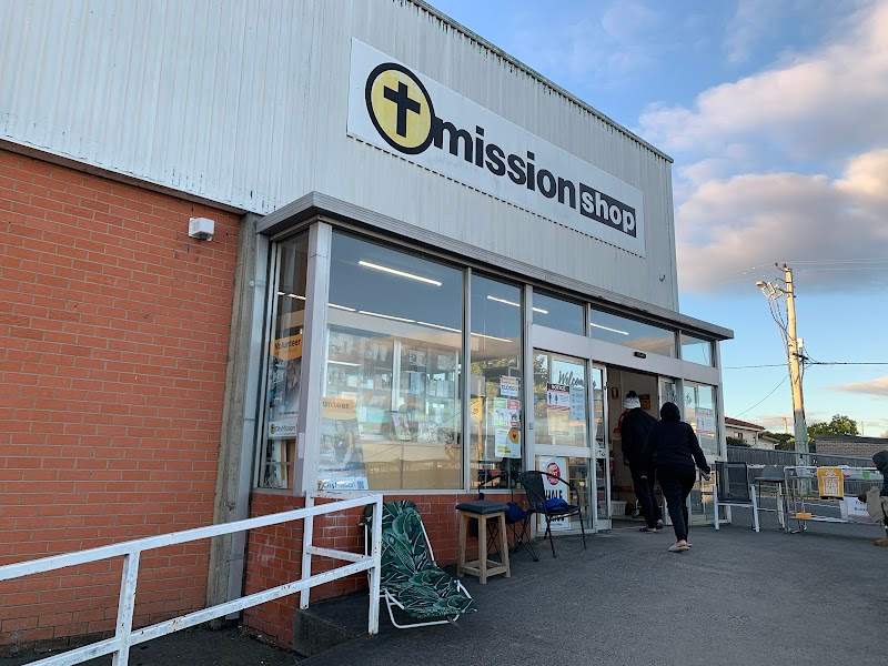 Check out Newnham Mission Shop in Newnham