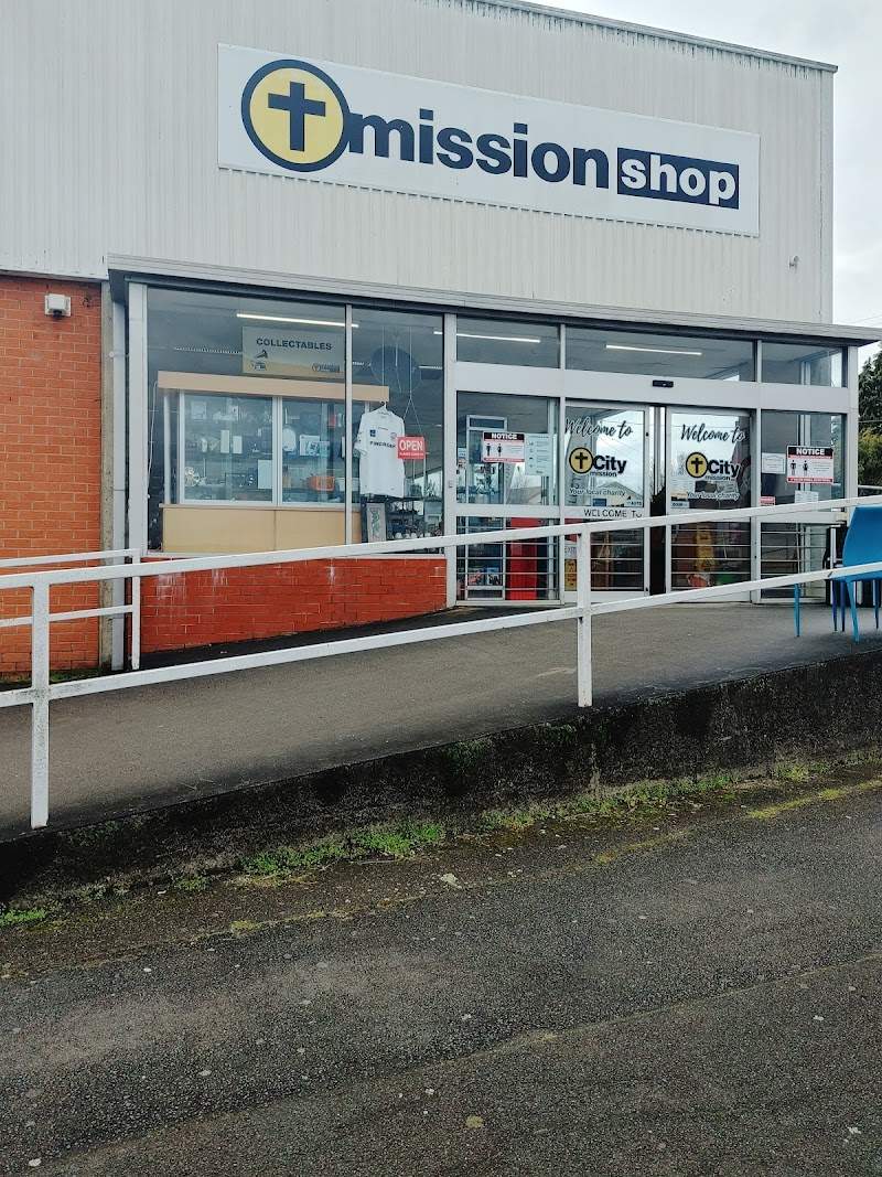 Check out Newnham Mission Shop in Newnham