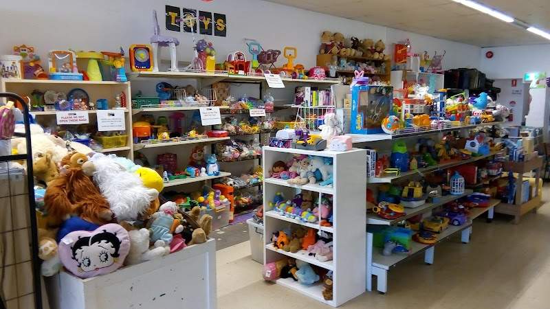 Check out Newnham Mission Shop in Newnham