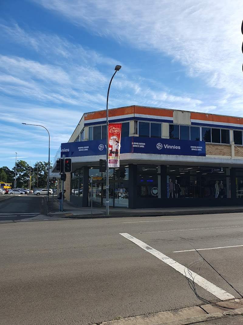 Check out Vinnies Penrith in PENRITH