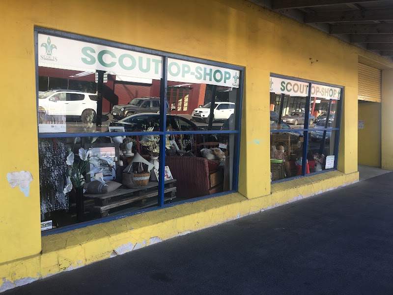 Check out Scout Opp Shop in Maryborough