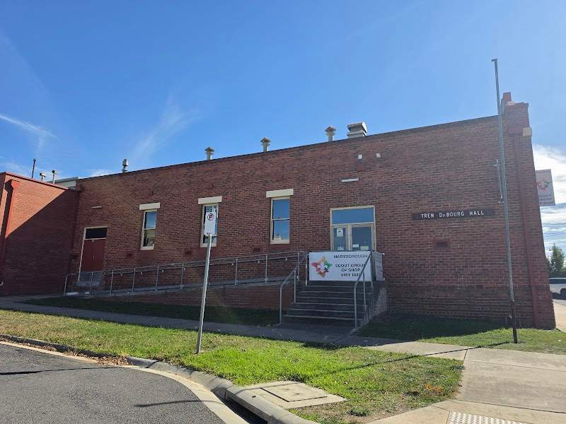 Check out Scout Opp Shop in Maryborough
