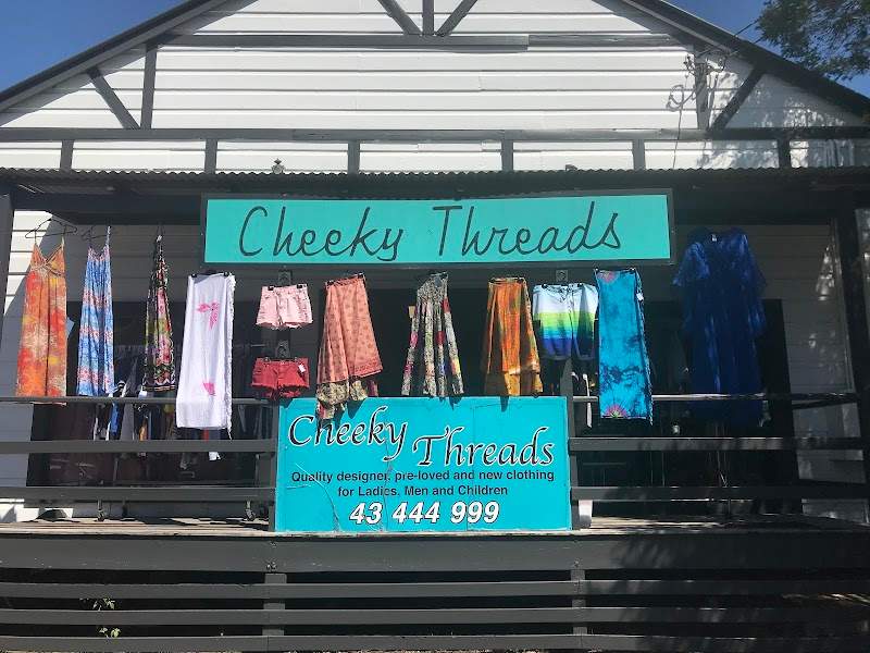 Check out Cheeky Threads – Quality Pre-loved Clothing Woy Woy in Woy Woy