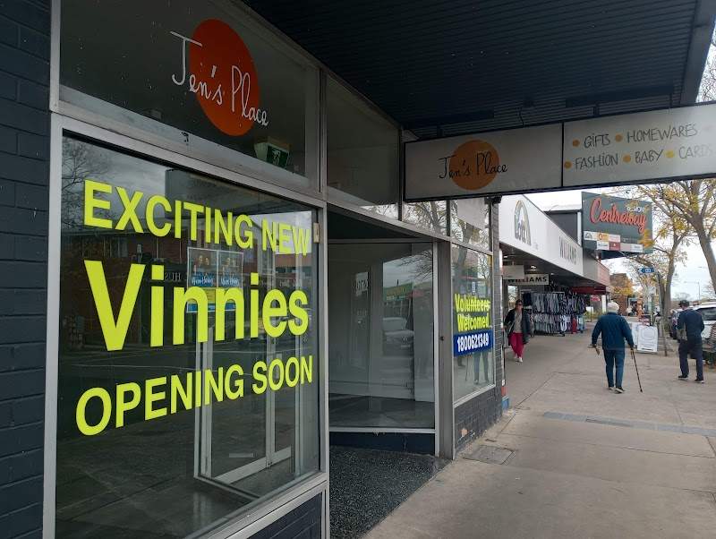 Check out Vinnies Belmont in Belmont