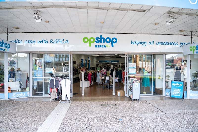 Check out RSPCA Op Shop Stones Corner in Stones Corner