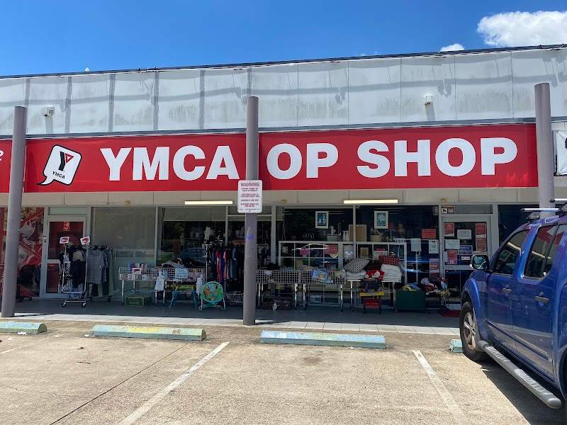 Check out YMCA Op Shop Upper Mount Gravatt in Upper Mount Gravatt