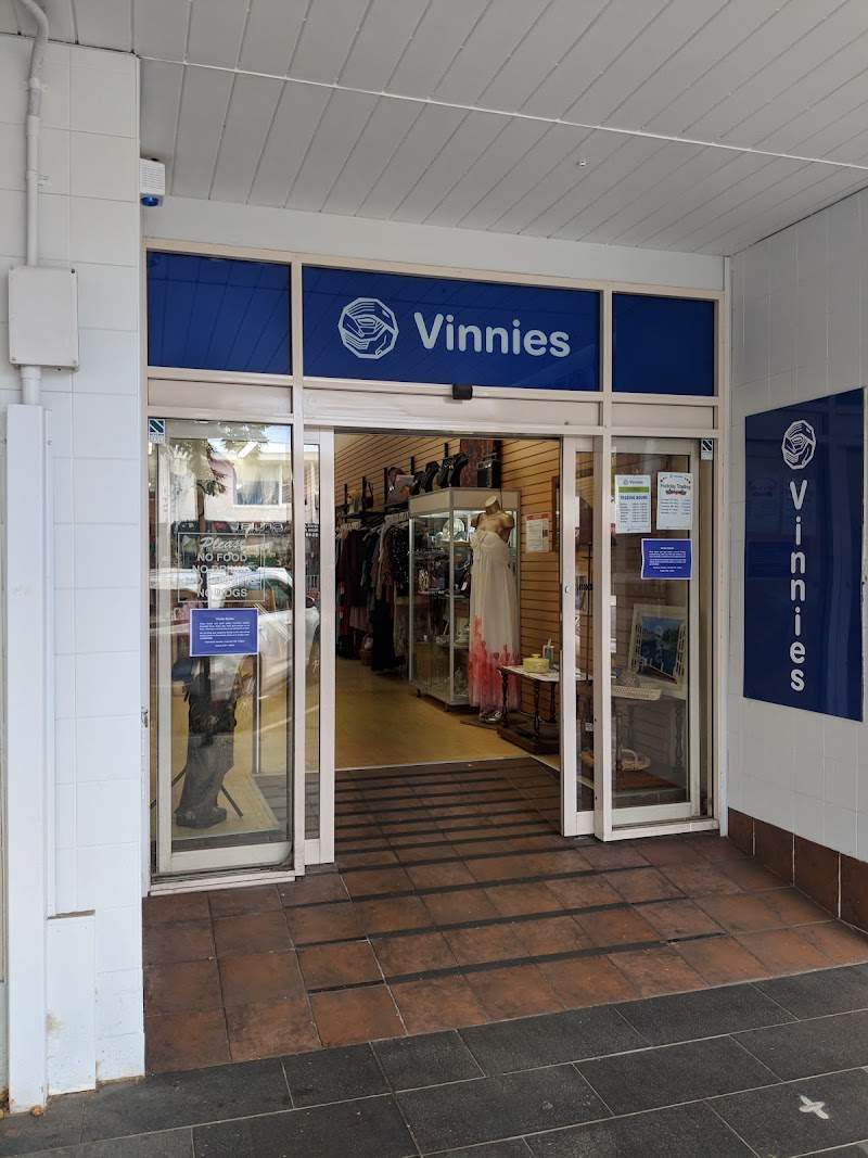 Check out Vinnies Gymea in GYMEA