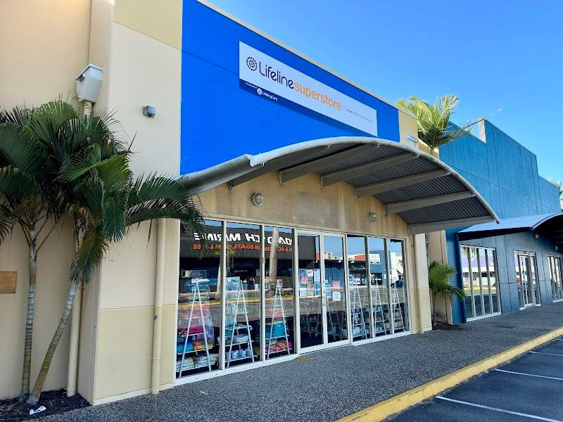 Check out Lifeline Shop Heaths Road, Mackay in Mackay