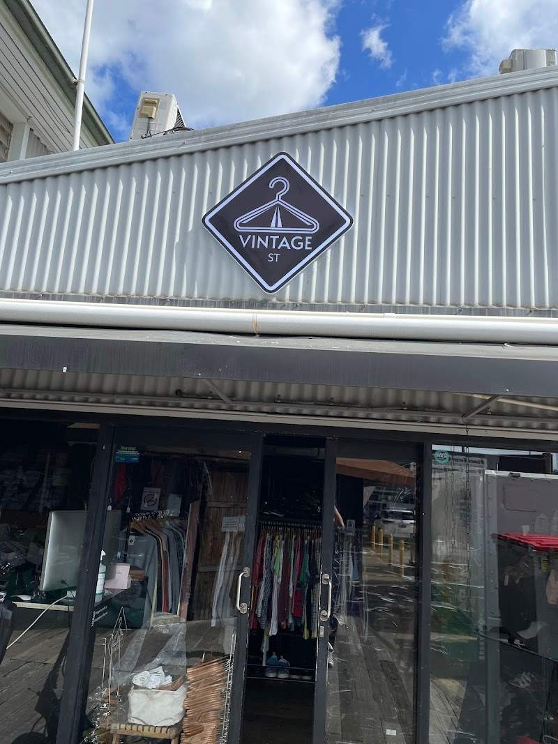 Check out Vintage Street in Stones Corner