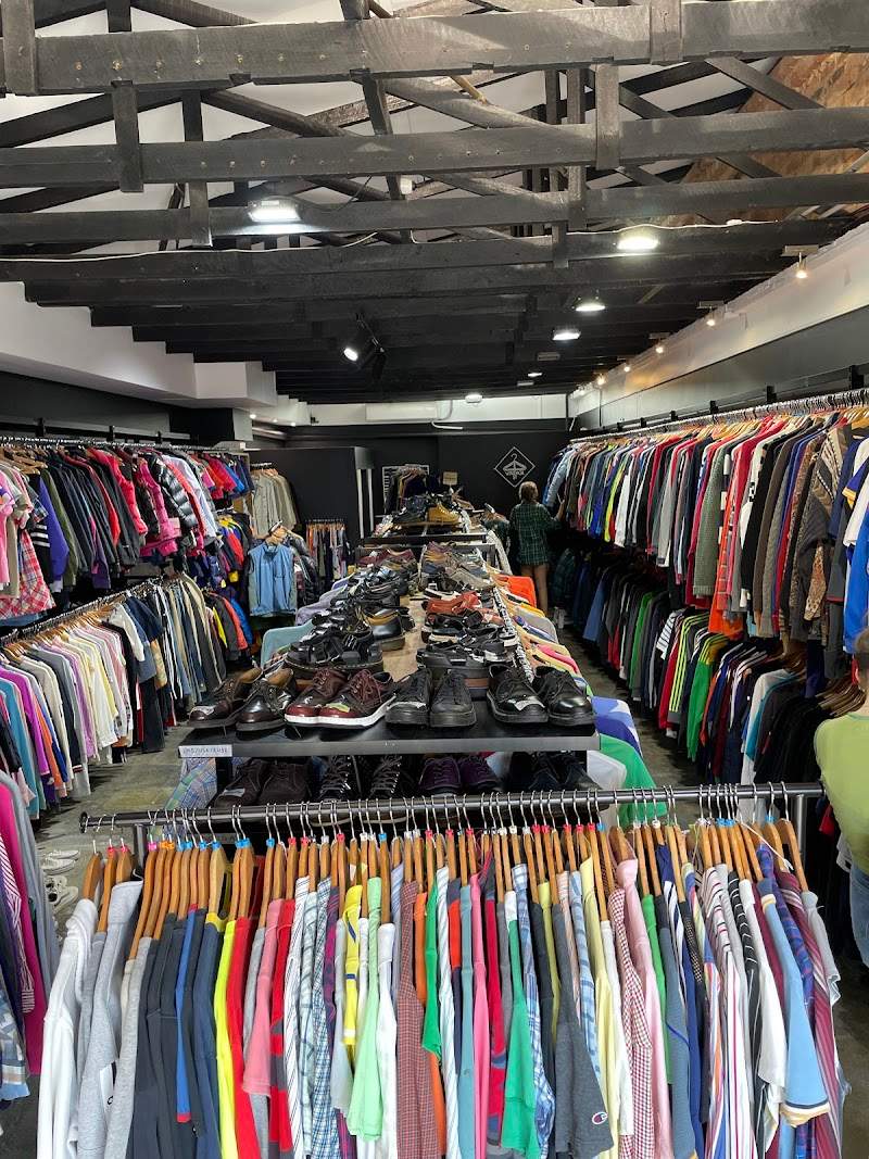 Check out Vintage Street in Stones Corner