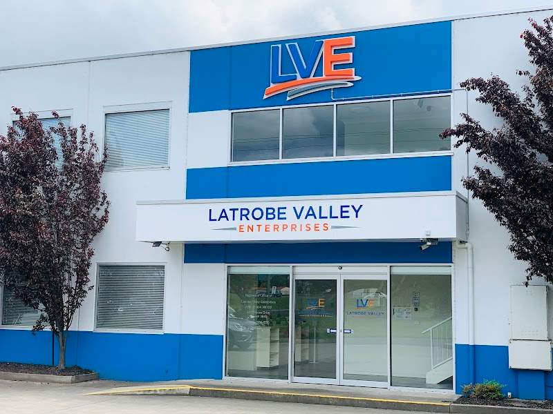 Check out Latrobe City Recycled Goods Shop Morwell in Morwell