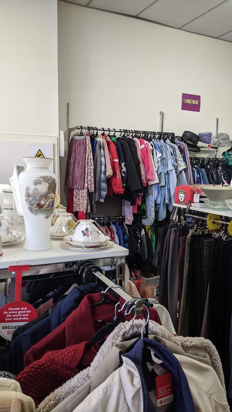 Check out Red Cross Shop Ballarat in BALLARAT