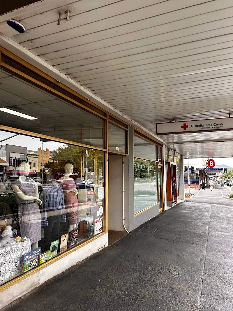 Check out Red Cross Shop Ballarat in BALLARAT