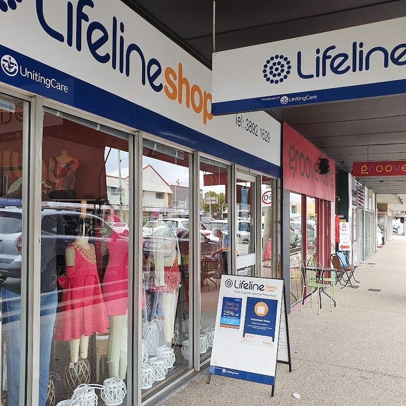 Check out Lifeline Shop Annerley (Vintage Revival) in Annerley