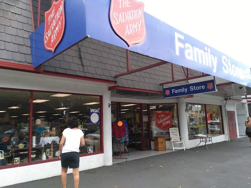 Check out Tauranga Family Store in Tauranga