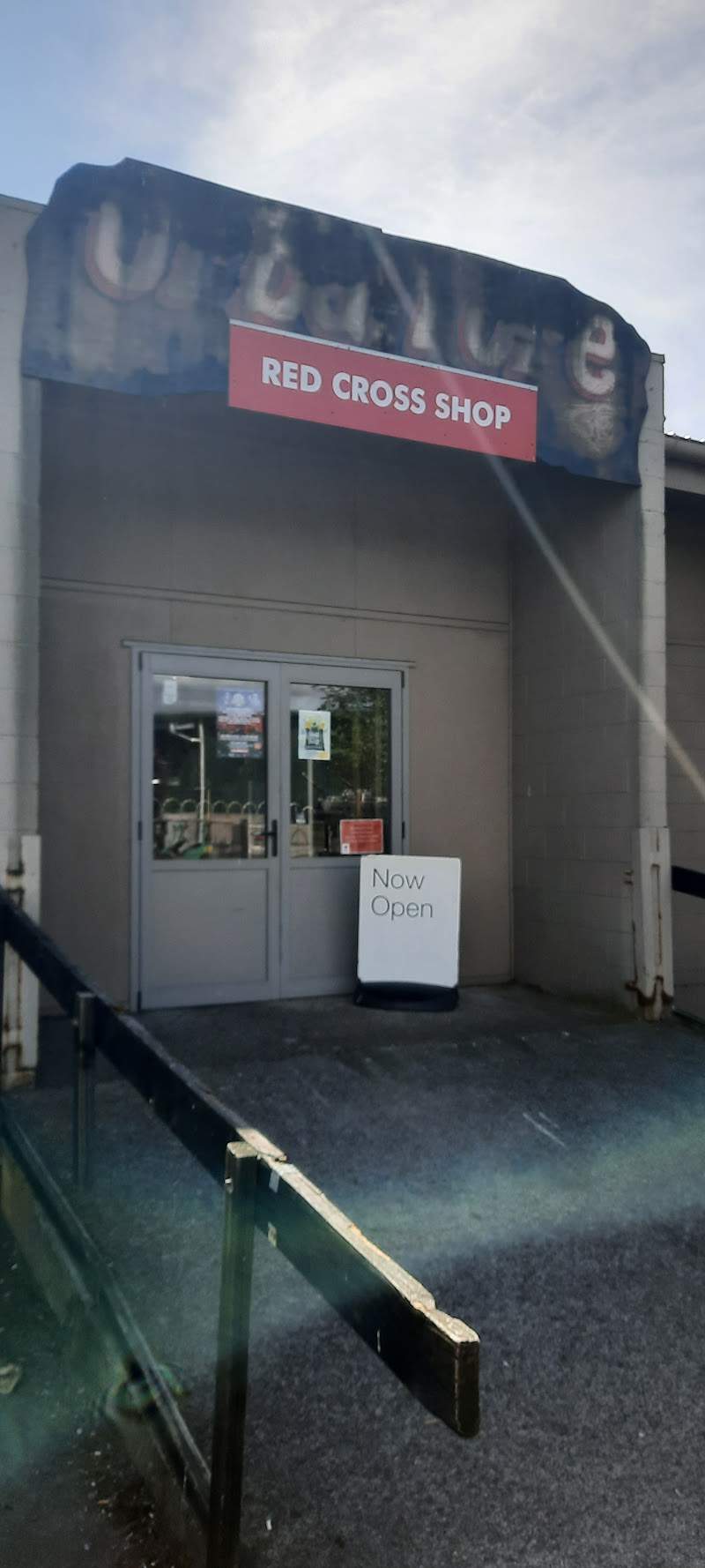 Check out Red Cross Shop Rotorua (Outlet) in Victoria