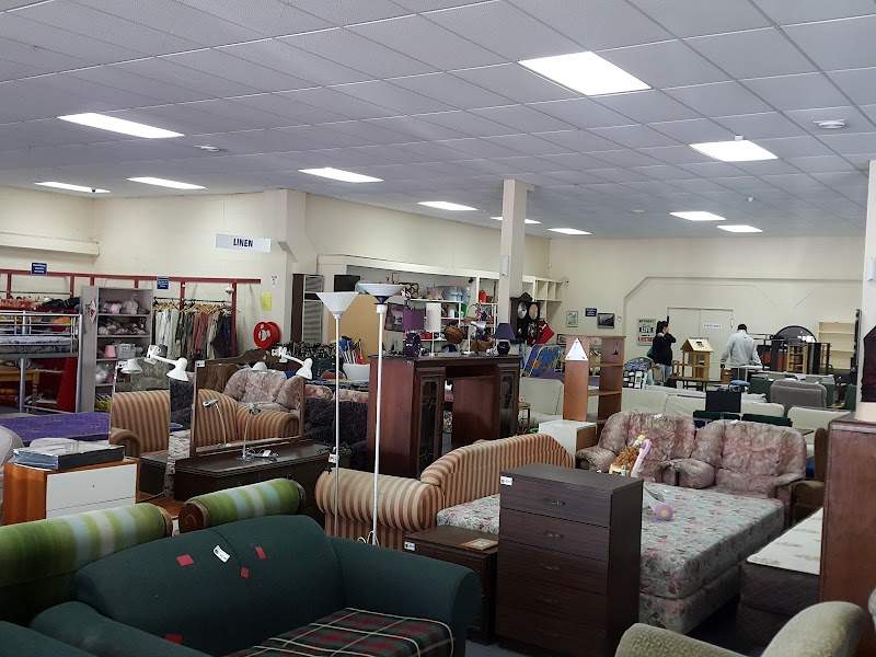 Check out The Salvation Army Family Store Church St in Palmerston North