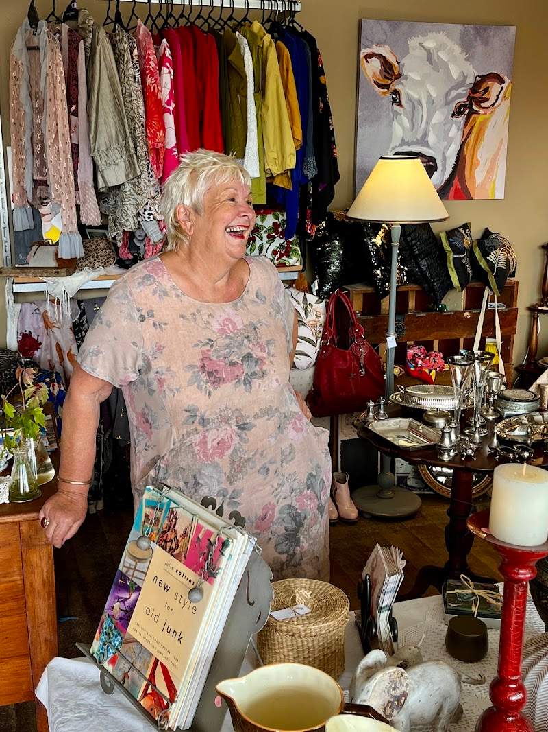 Check out Jazzy Junk in Eltham
