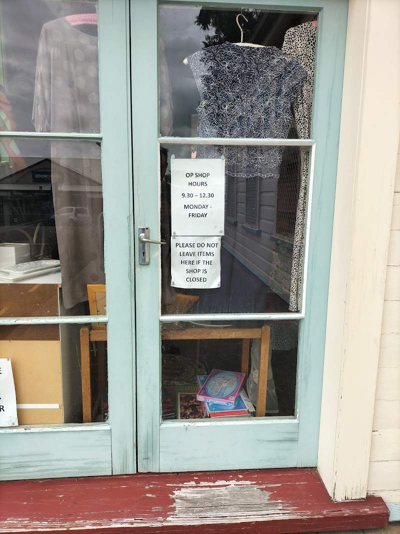 Check out St Lukes Opportunity Shop in Havelock North