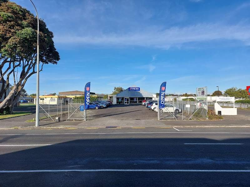 Check out Salvation Army Family Store Hawera in Hāwera