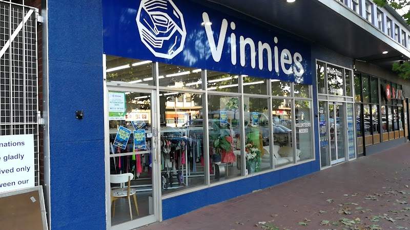 Check out Vinnies Dickson in DICKSON