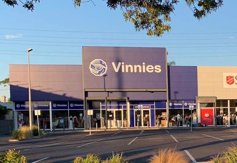 Check out Vinnies Croydon in CROYDON