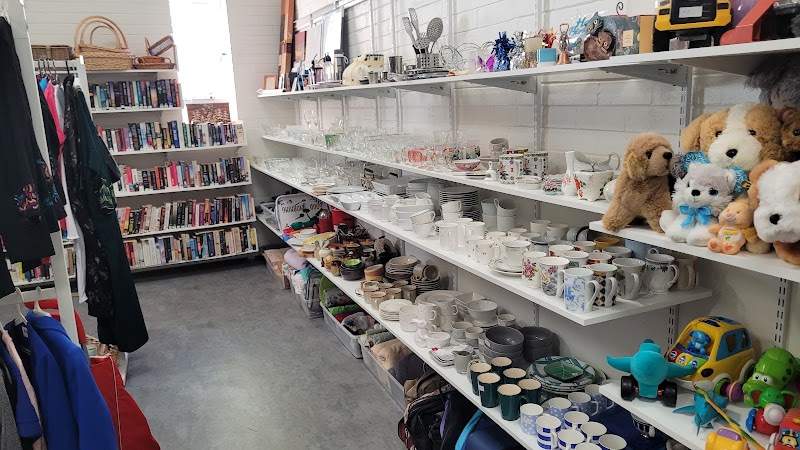Check out Treasures on George in Cannington