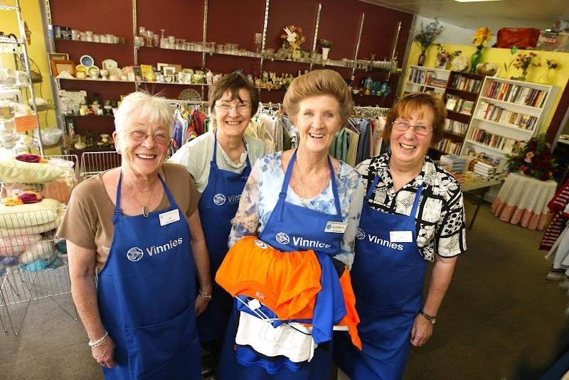 Check out Vinnies Moss Vale in Moss Vale