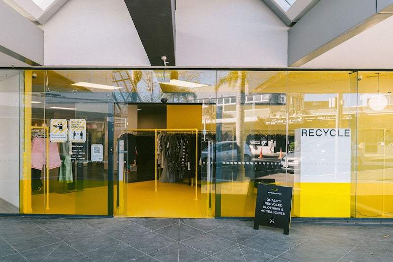 Check out Recycle Boutique Takapuna in Takapuna