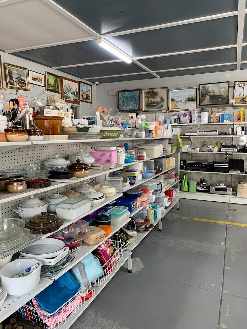 Check out Foster Op Shop & Collectables in Foster