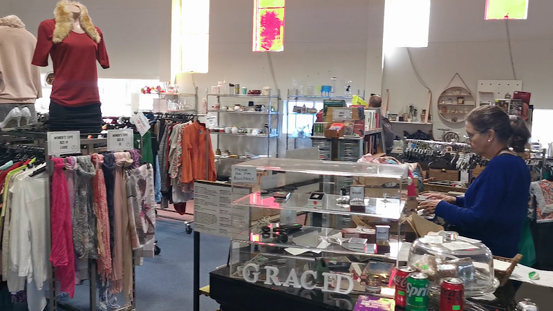 Check out Graced Op Shop in Tauranga