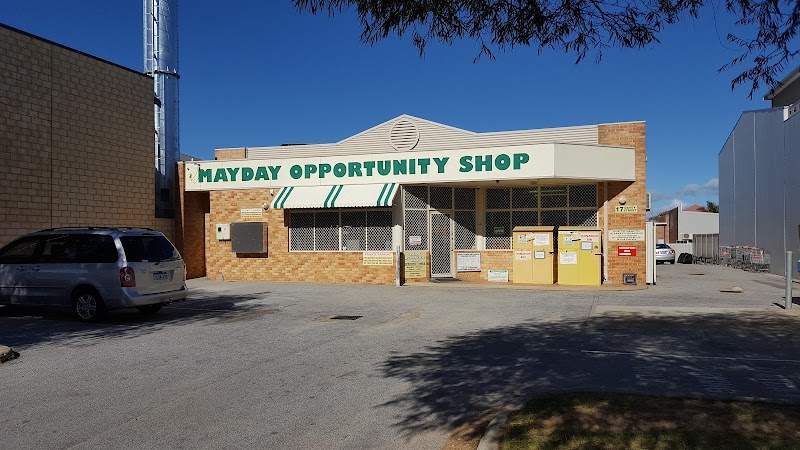 Check out Mayday Opportunity Shop Mandurah in Mandurah