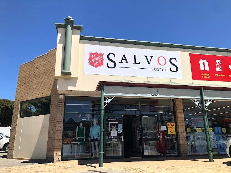 Check out Salvos Stores South Fremantle in South Fremantle
