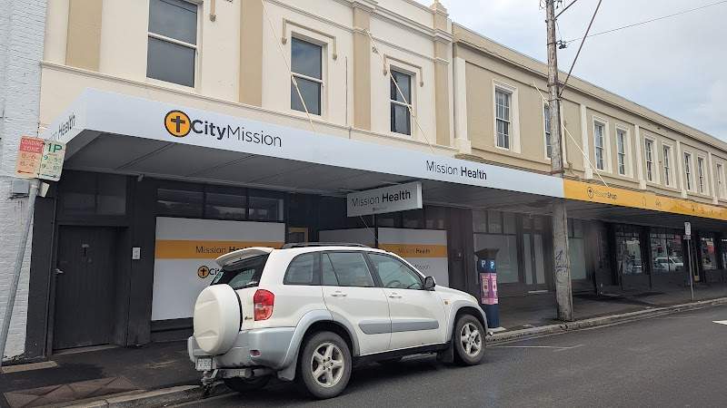 Check out Mission Shop in Leith