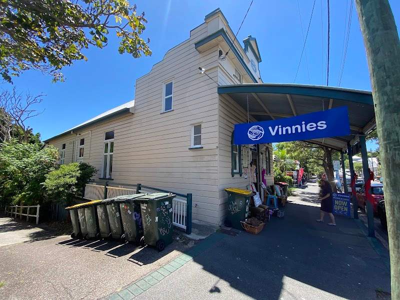 Check out Vinnies Paddington in Paddington