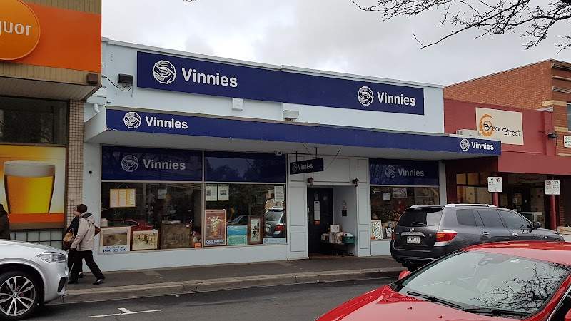 Check out Vinnies Mont Albert in MONT ALBERT