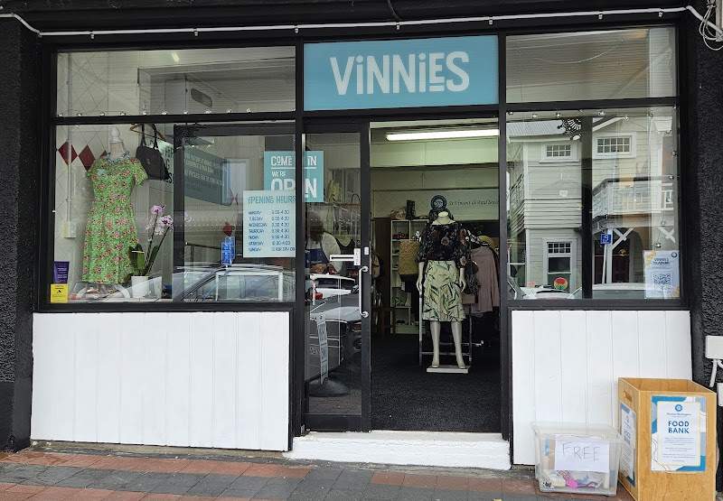 Check out Vinnies Khandallah in Khandallah