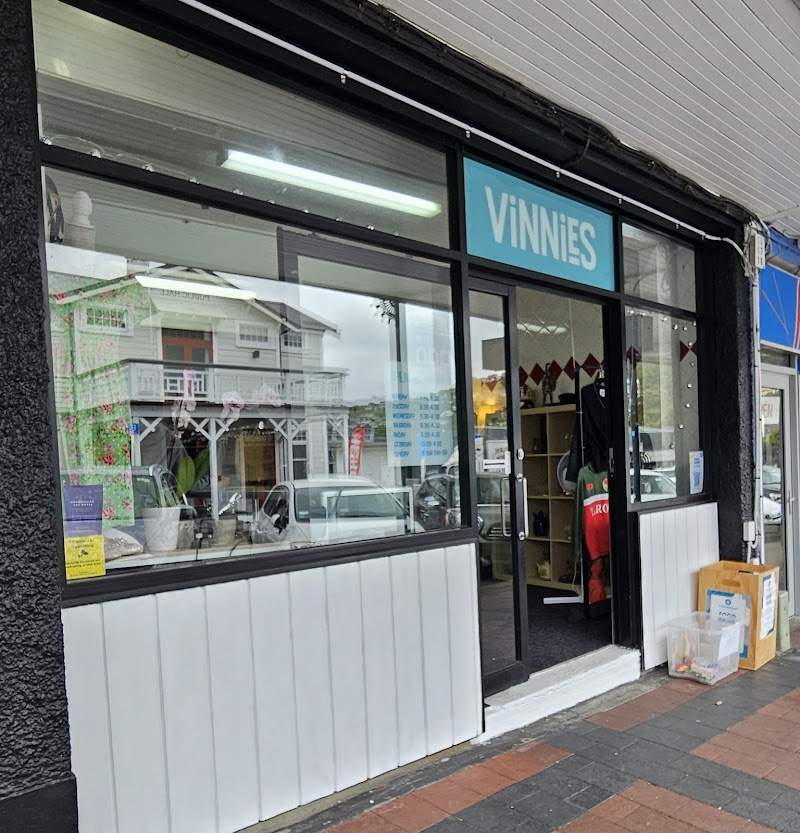 Check out Vinnies Khandallah in Khandallah