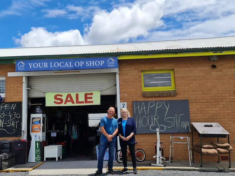 Check out Link Vision Op Shop Deception Bay in Deception Bay