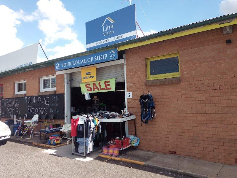 Check out Link Vision Op Shop Deception Bay in Deception Bay