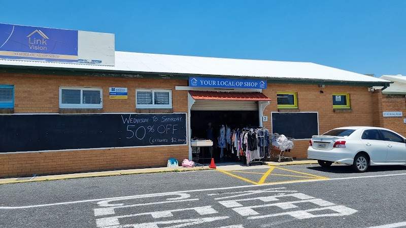Check out Link Vision Op Shop Deception Bay in Deception Bay