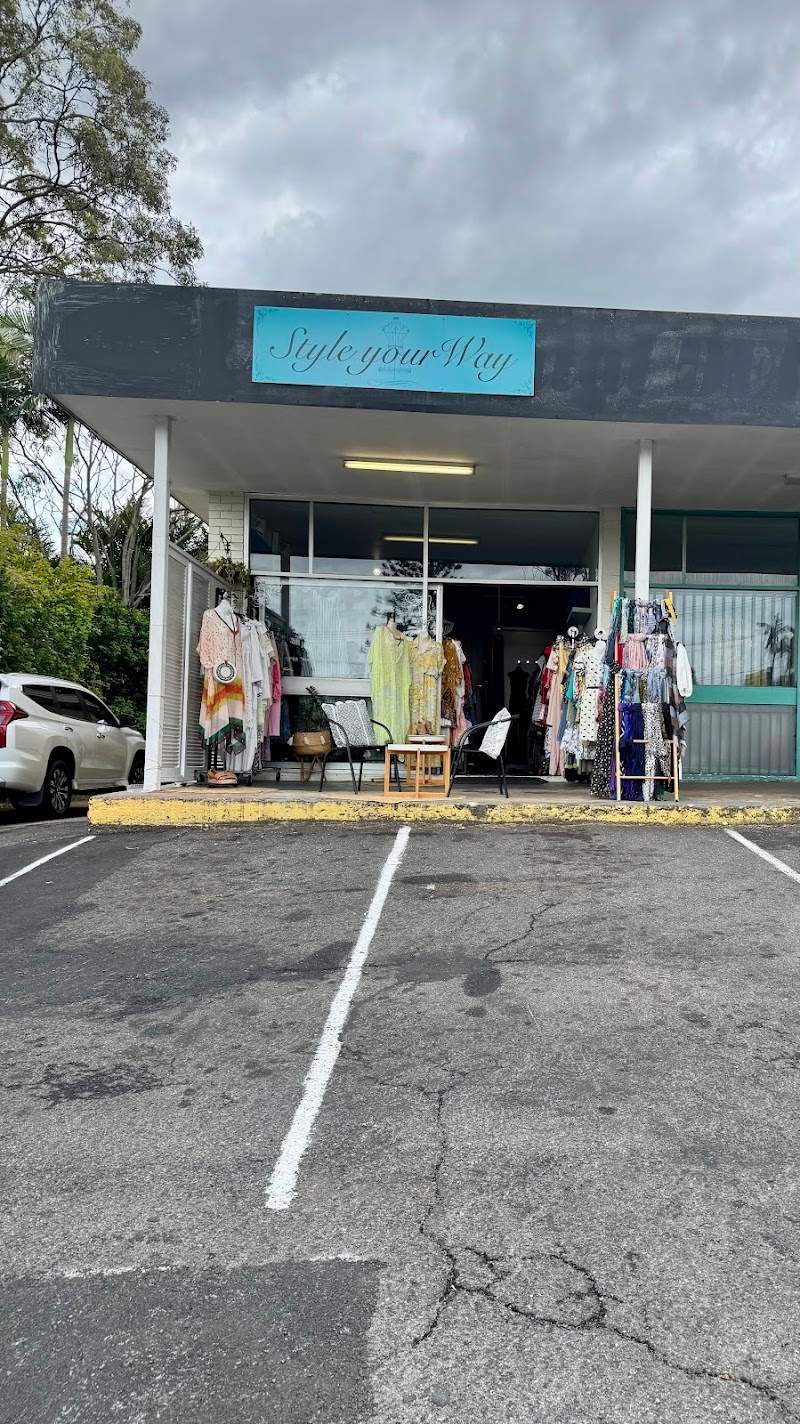 Check out Style Your Way Ferny Hills in Ferny Hills