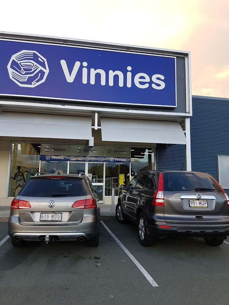 Check out Vinnies Burleigh Waters in Burleigh Waters