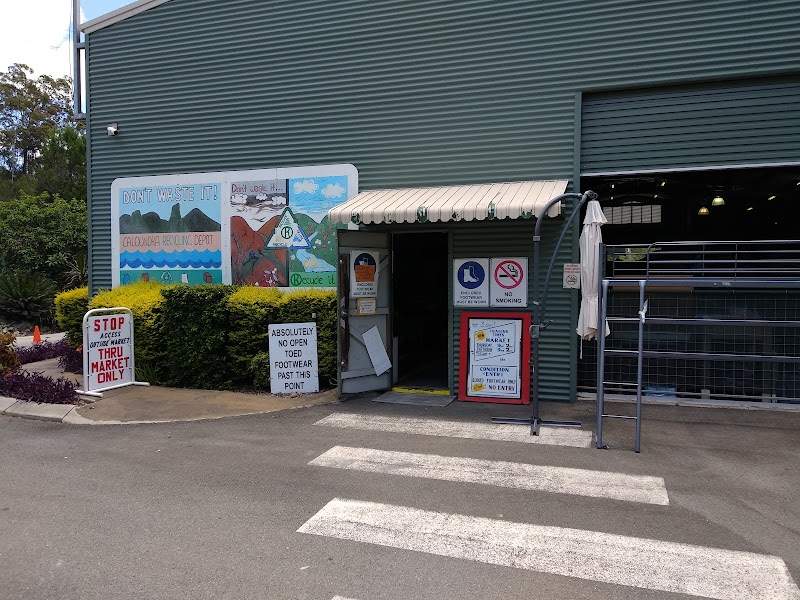 Check out Beerwah Recycle Market in Beerwah