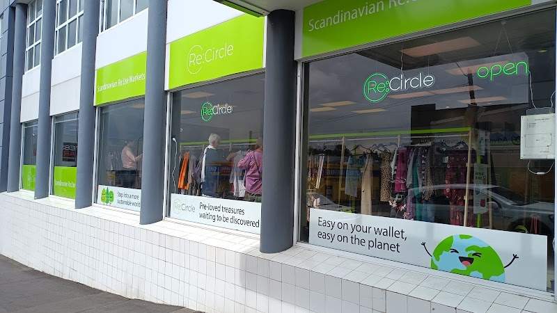 Check out Re:Circle Onehunga Mall in Onehunga