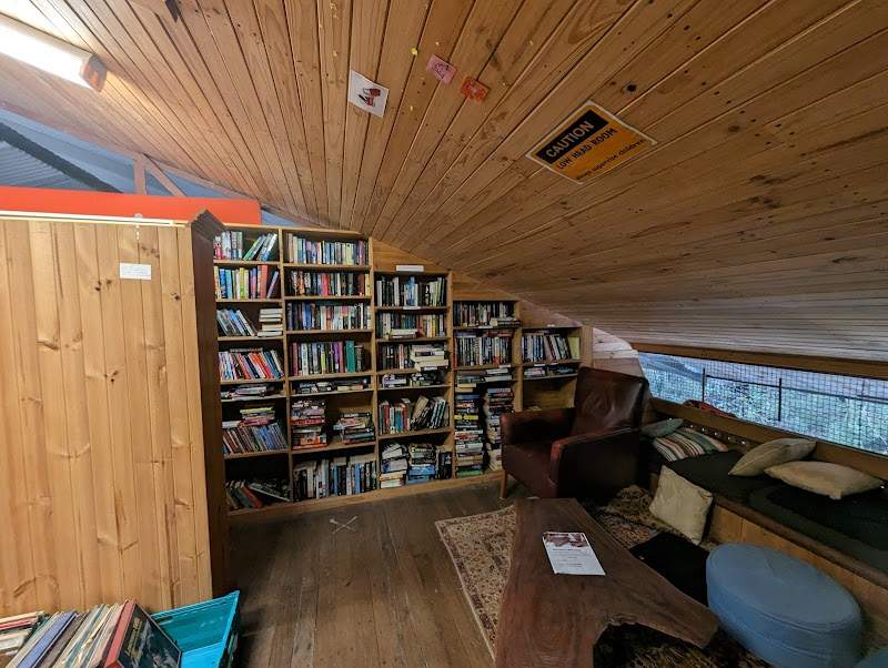 Check out The Bower Reuse and Repair Centre in Marrickville