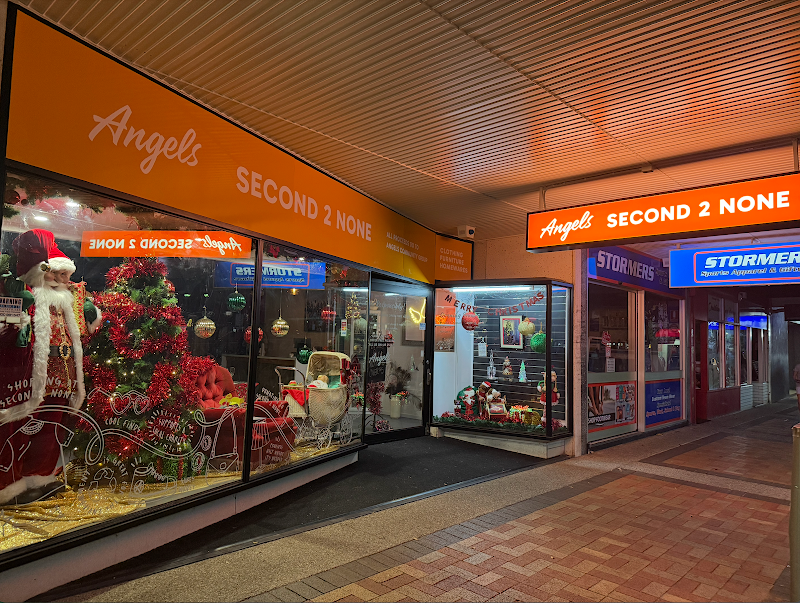 Check out Angels Second 2 None in Bundaberg