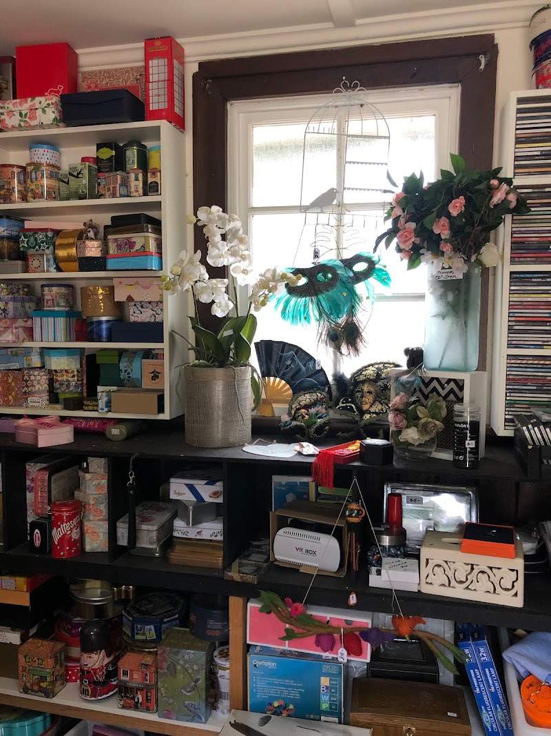 Check out Red Hill Op Shop in Red Hill